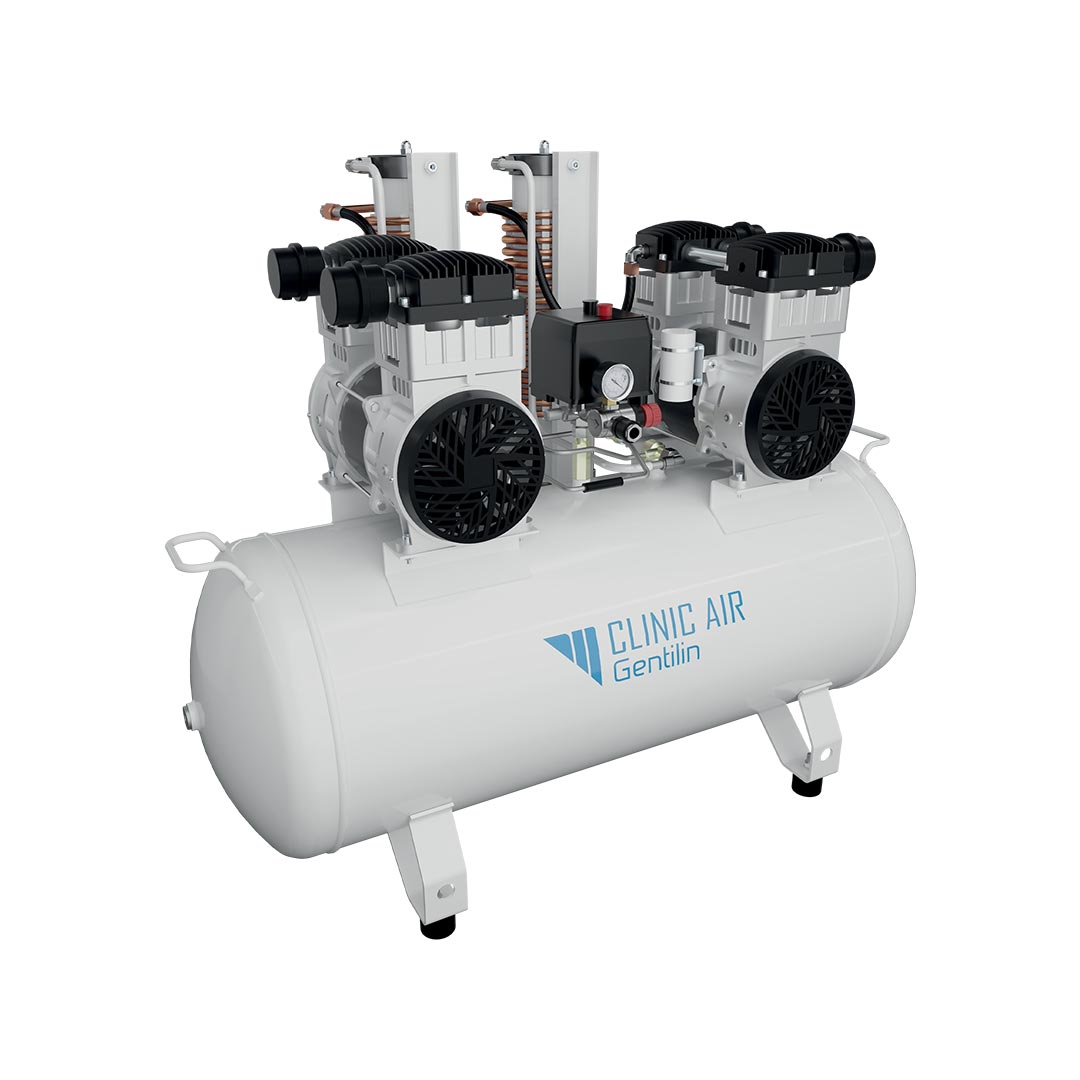 Gentilin SMART DRY 4.90 Öljytön kompressori