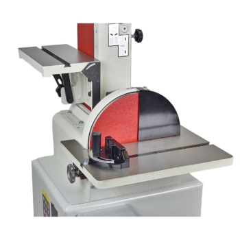 Jet JSG-31A Laikka-nauhahiomakone lisävarusteilla - Kuva 2