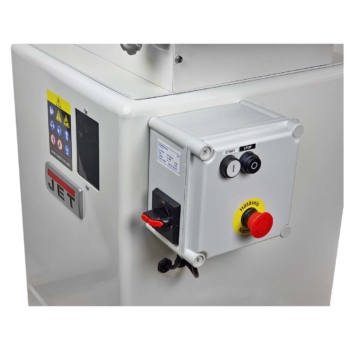 Jet JSG-31A Laikka-nauhahiomakone lisävarusteilla - Kuva 4