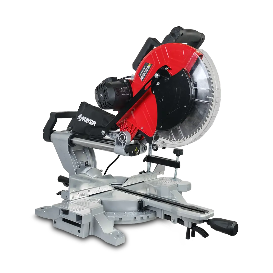 Stayer SCR 315 W Katkaisu- ja jiirisaha 1800W 315 mm