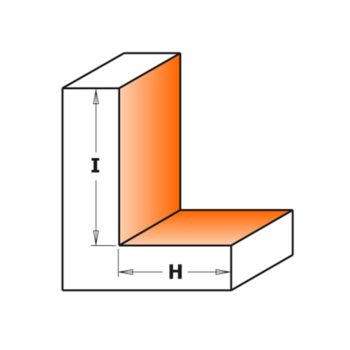 CMT Huullosjyrsinterä D=50,8 S=12 - Kuva 3