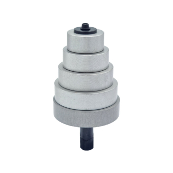 CMT Jyrsinterän laakerisarja 5kpl D=25,4 - 47,6mm - Kuva 1