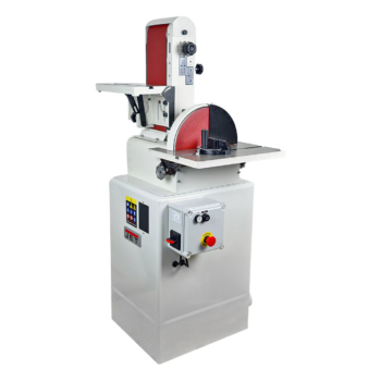 Jet JSG-31A Laikka-nauhahiomakone lisävarusteilla - Kuva 1