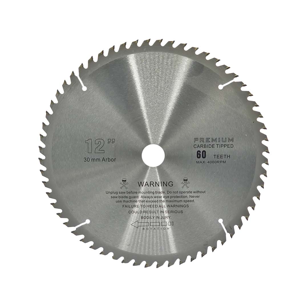 Sirkkelinterä 305 x 3,2 x 30mm Z-60