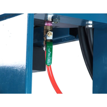 Baileigh HSP-100A Hydrauliprässi 100-ton - Kuva 3