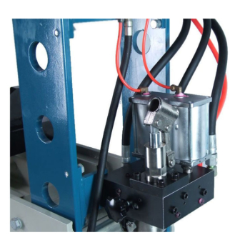 Baileigh HSP-100A Hydrauliprässi 100-ton - Kuva 4