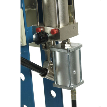 Baileigh HSP-20A Hydrauliprässi 20-ton - Kuva 3