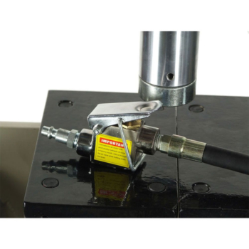 Baileigh HSP-20A Hydrauliprässi 20-ton - Kuva 8