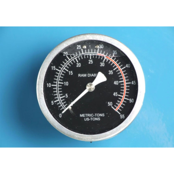 Baileigh HSP-30A Hydrauliprässi 30-ton - Kuva 5