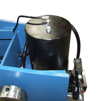 Baileigh HSP-75A Hydrauliprässi 75-ton - Kuva 10