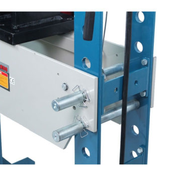 Baileigh HSP-75A Hydrauliprässi 75-ton - Kuva 8