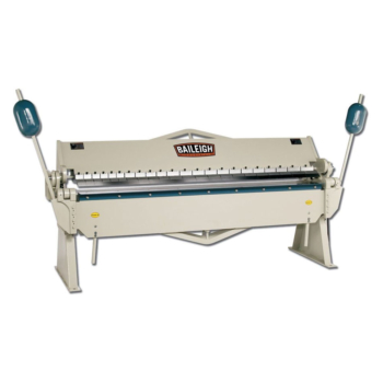 Baileigh BB-9612 Palakanttikone 2540mm - Kuva 1