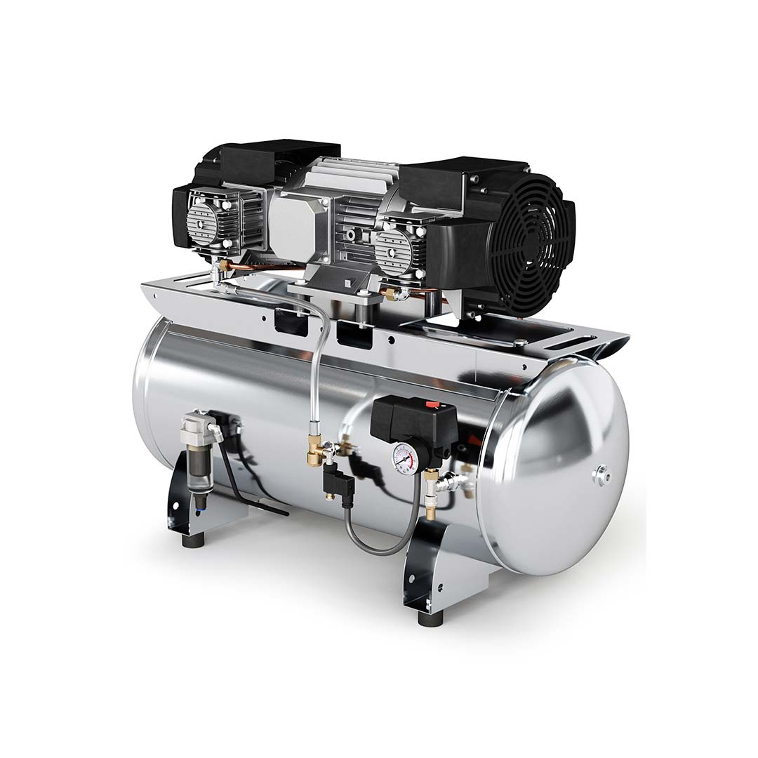 Gentilin CLINIC 6.90 230V Öljytön kompressori