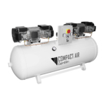 Gentilin ESK1320/500 Öljytön kompressori 8kW 500l