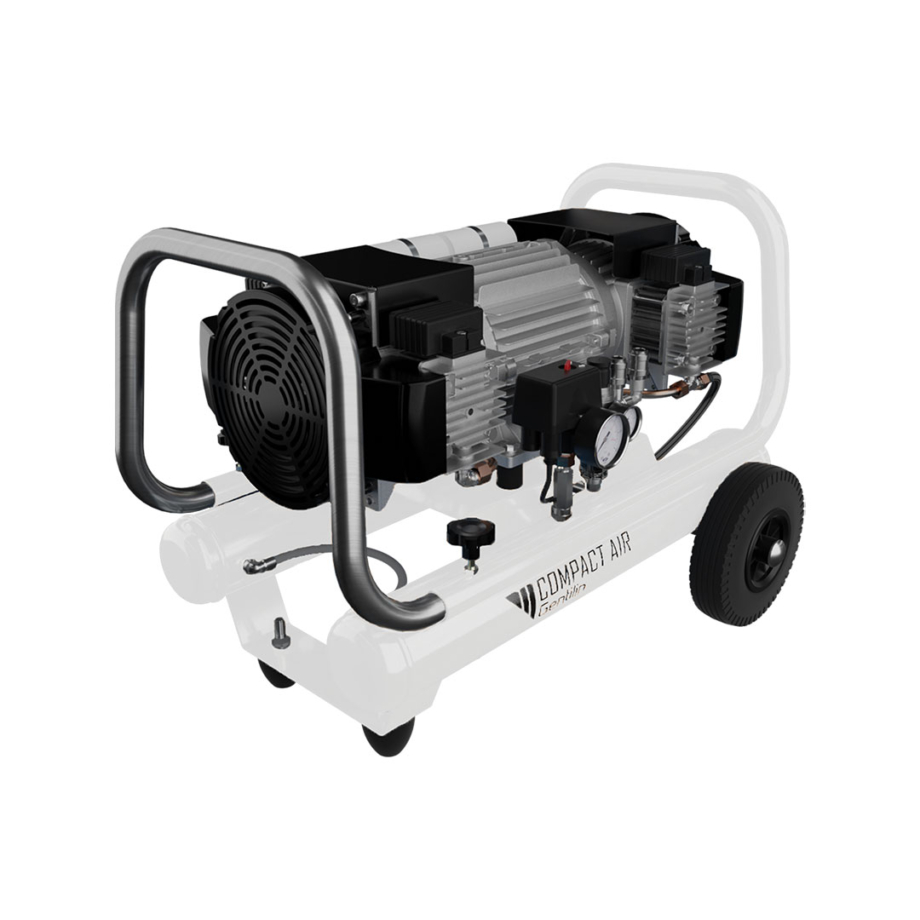 Gentilin ESK480/10 Öljytön kompressori