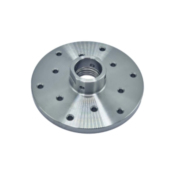 Kiinnityslevy puusorviin 150mm M33 x 3.5 - Kuva 2