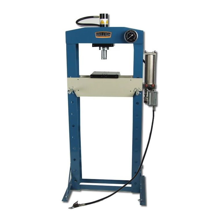 Baileigh HSP-20A Hydrauliprässi 20-ton