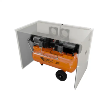 COMFORT 90/1 Kompressorin kotelo - Kuva 2