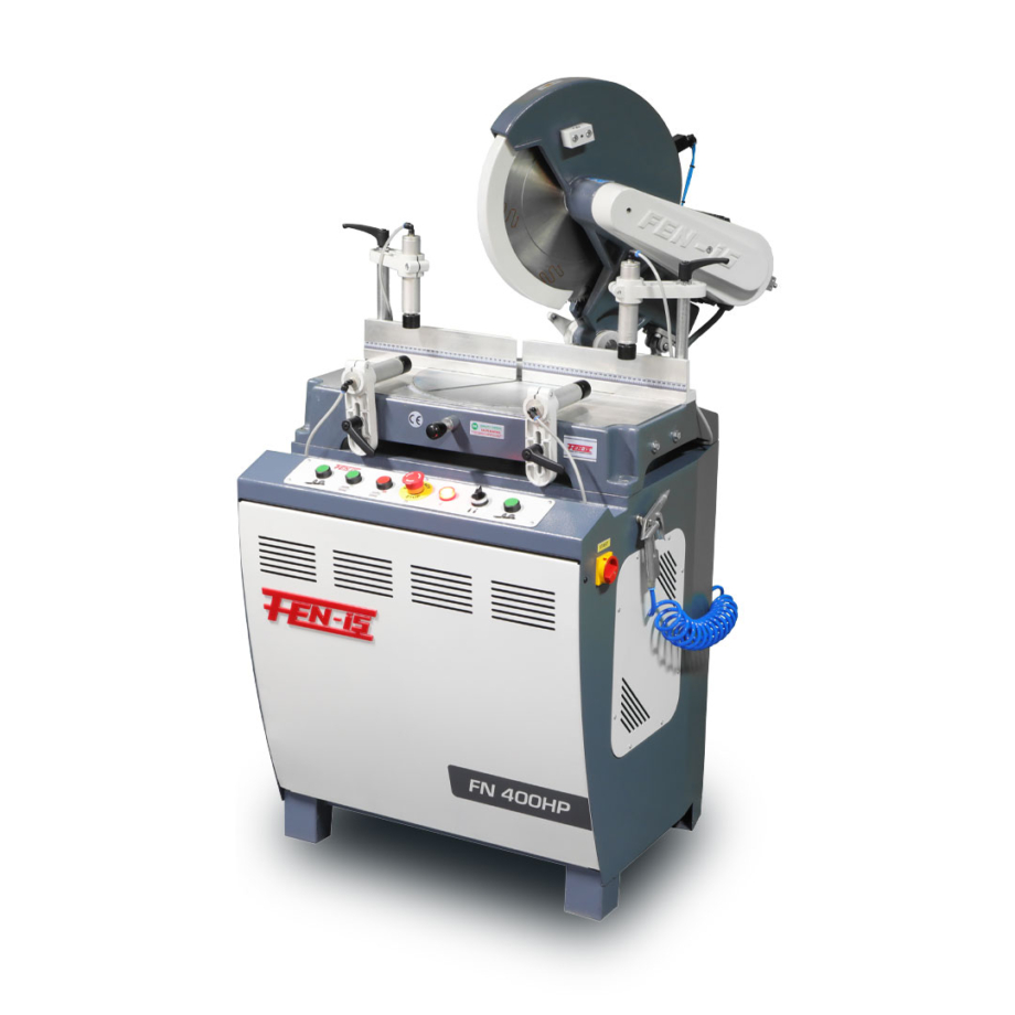 Fen-is FN 400HP Automaattinen pyörösaha