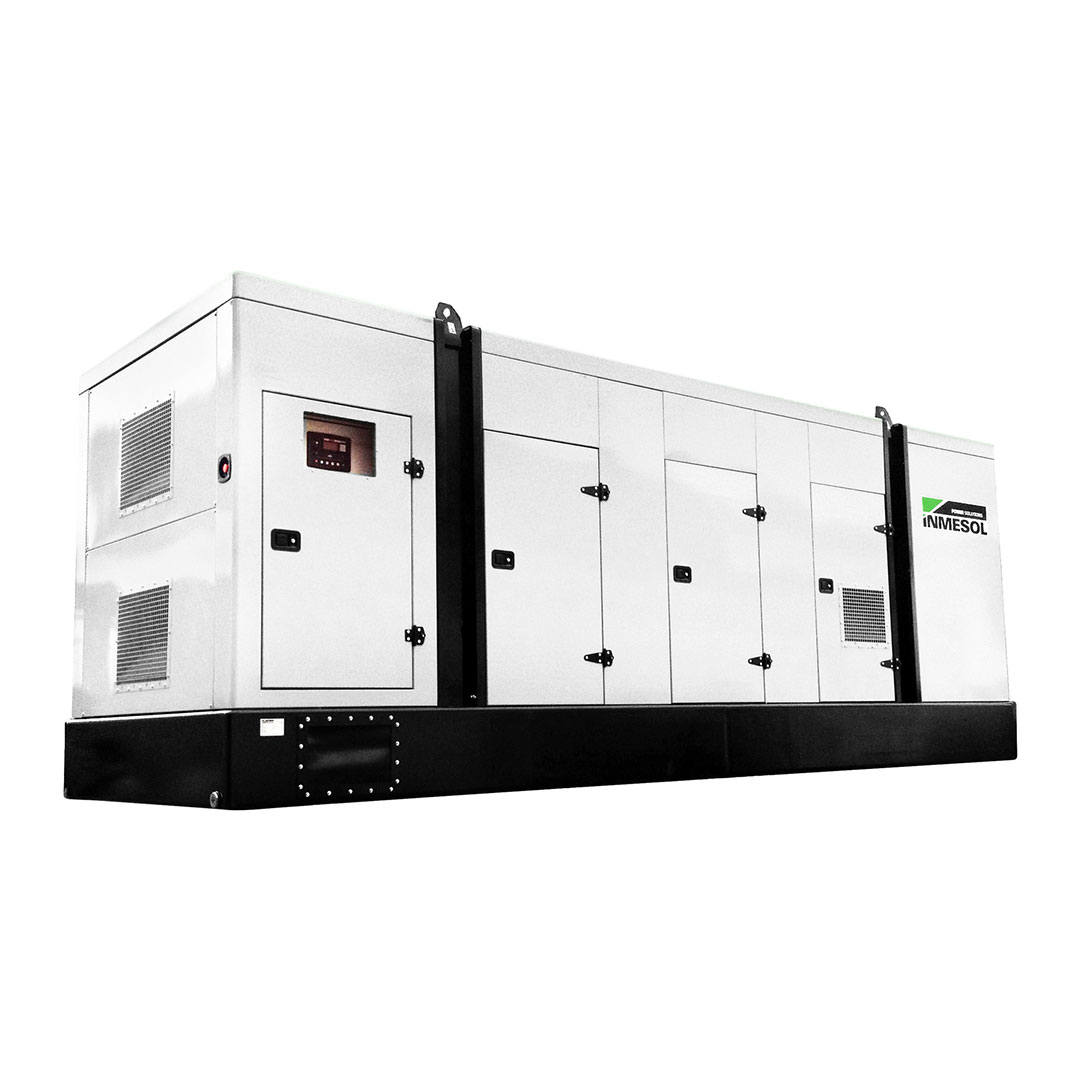 Inmesol IC-1250 Varavoimakone 998kW 1247kVA