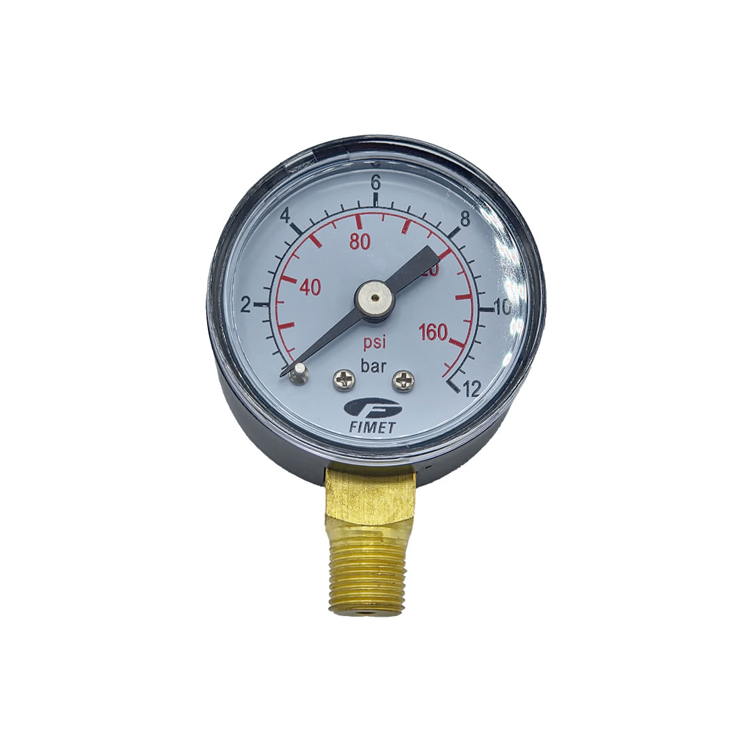 Gentilin 203522 Painemittari 1/8" 40mm