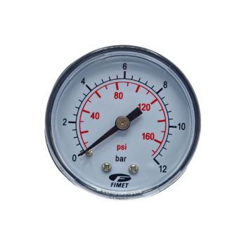 Gentilin 203521 Painemittari 1/4" 50mm