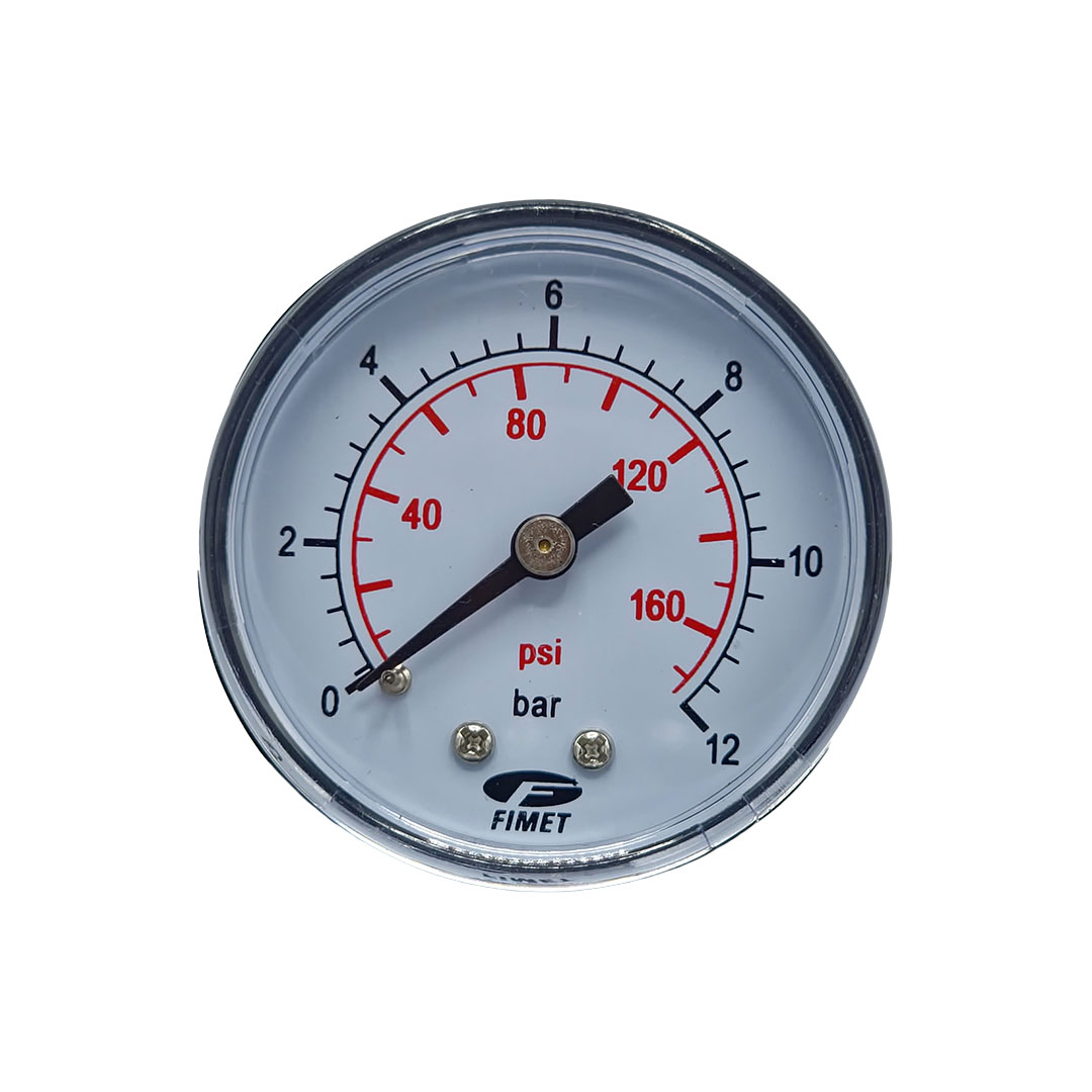 Gentilin 203521 Painemittari 1/4" 50mm