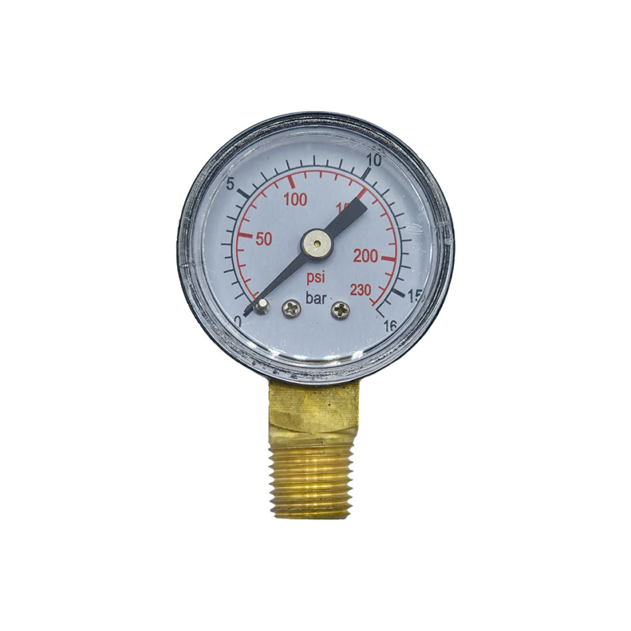 Gentilin 203523 Painemittari 1/4" 40mm