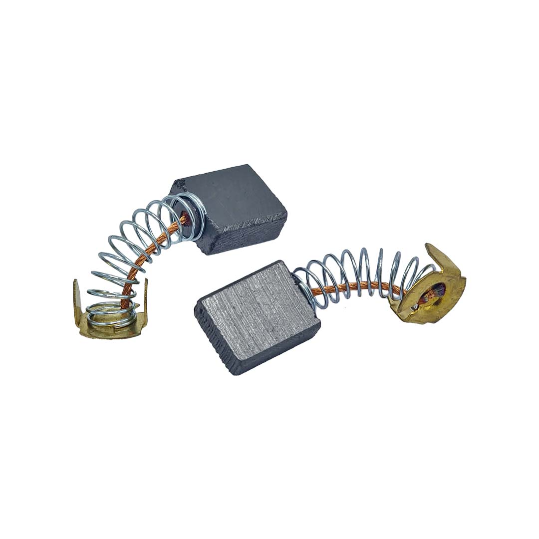 Hiiliharja 16,2 x 13,3 x 6,4 mm 2kpl