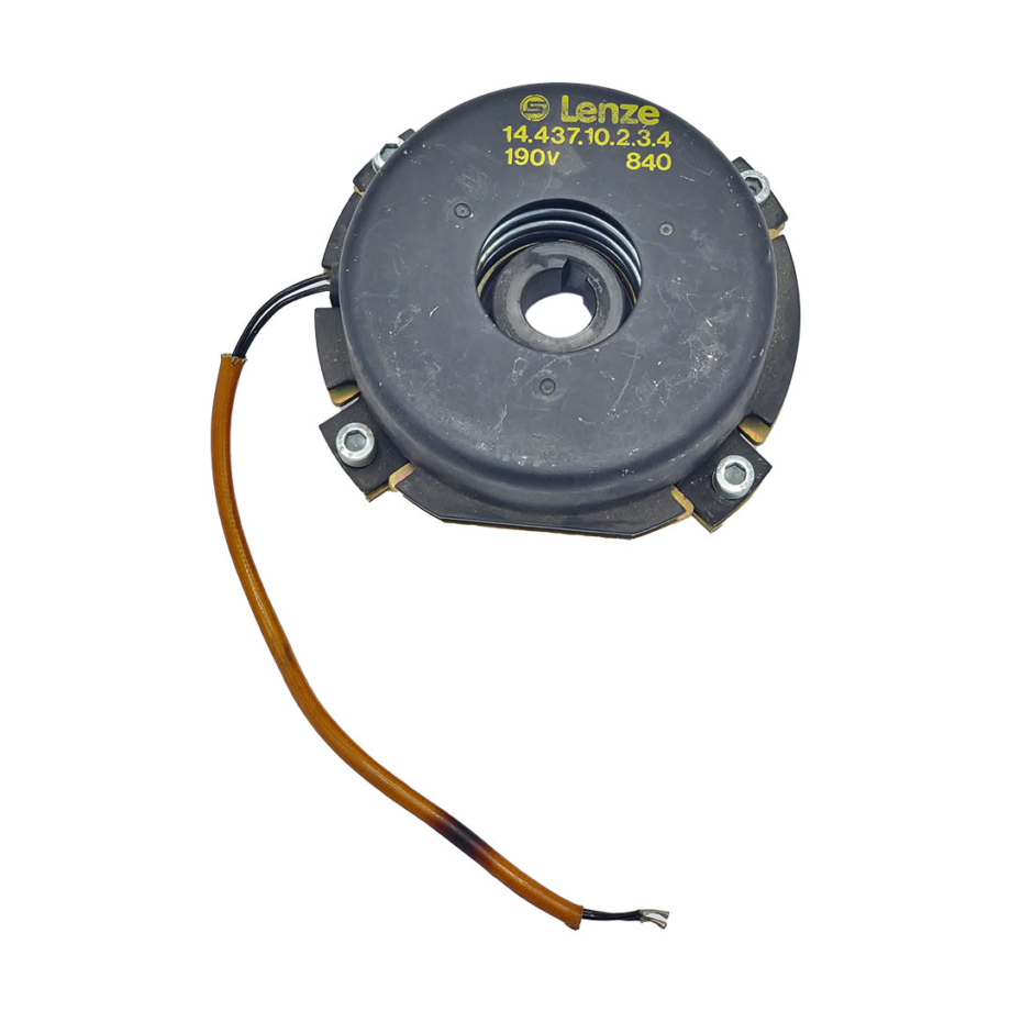 lenze-magneettijarru-190v-14-437-10-840