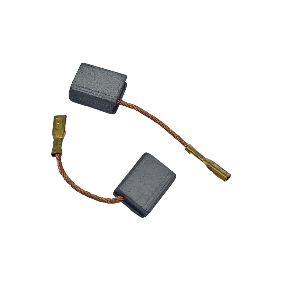 Hiiliharja 13,9 x 10,9 x 5,9 mm 2kpl