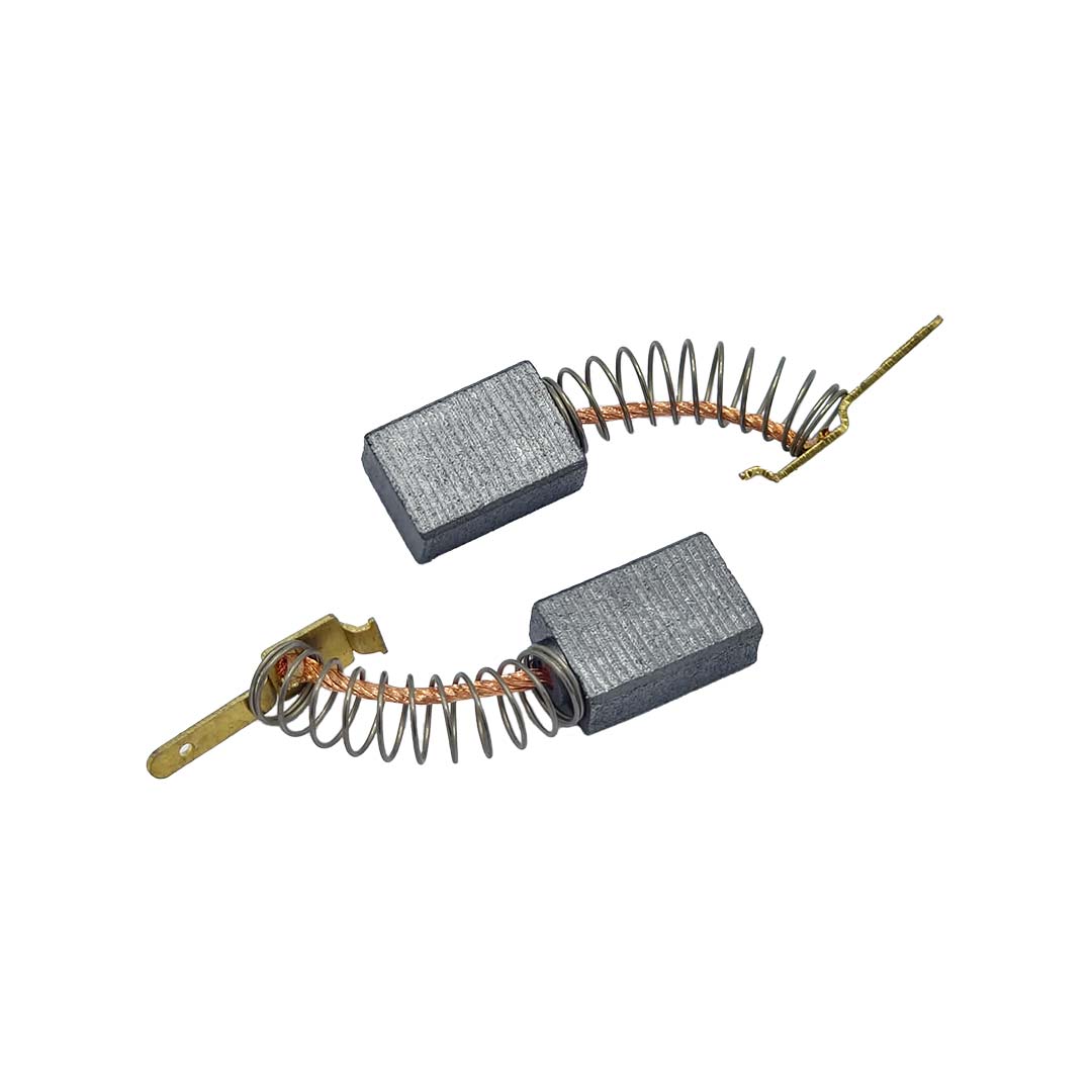 Hiiliharja 15,9 x 10,9 x 6,3 mm 2kpl