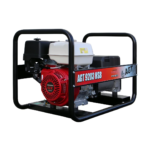 AGT 9203 HSB Aggregaatti 6800W 400V Honda