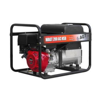 WAGT 200 AC HSB Hitsaus aggregaatti 7 kW