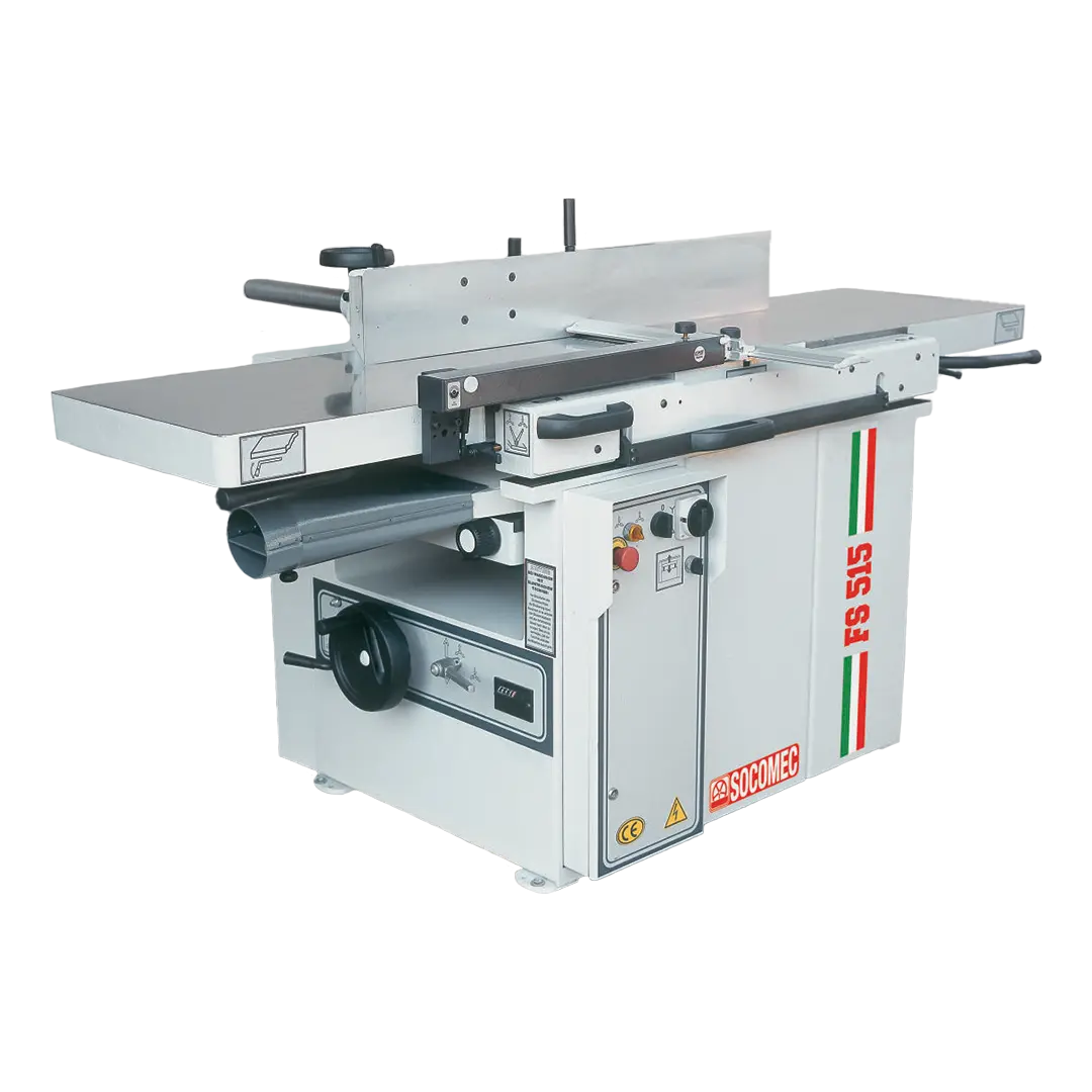 Socomec FS 515 Oikotasohöylä 515mm