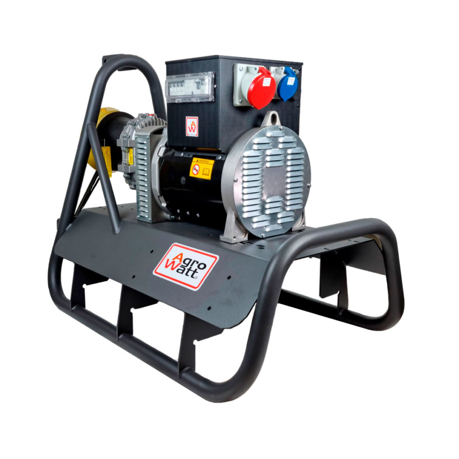 Agrowatt AWB4-25 Traktorigeneraattori 25 kVA