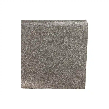 EHVS80-34G Grafiittinauha 830 x 170 mm