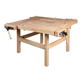 Pinie SCHOOL 1 Höyläpenkki 1600 x 1600mm