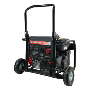 AGT 8603 HSBE Aggregaatti 6600W 400V Honda - Image 3