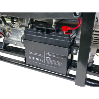 AGT 8603 HSBE Aggregaatti 6600W 400V Honda - Image 5
