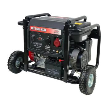 AGT 8603 HSBE Aggregaatti 6600W 400V Honda