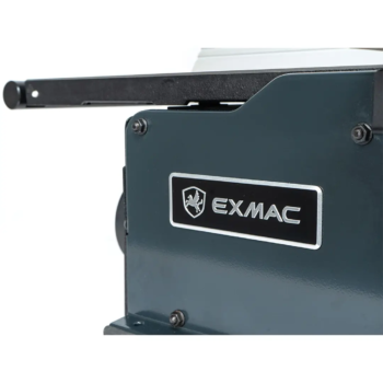 Exmac A200 Oikohöylä spiraaliterillä 200mm - Kuva 10