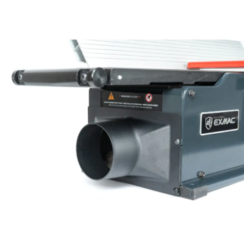 Exmac A200 Oikohöylä spiraaliterillä 200mm - Kuva 12