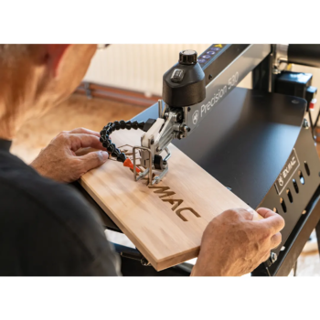 Exmac Precision 530 Konelehtisaha - Kuva 12
