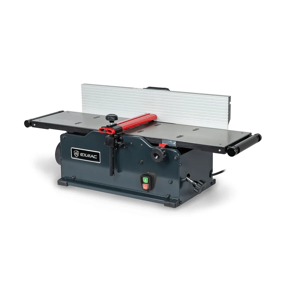 EXMAC A200 Oikohöylä spiraalikutterilla 200mm