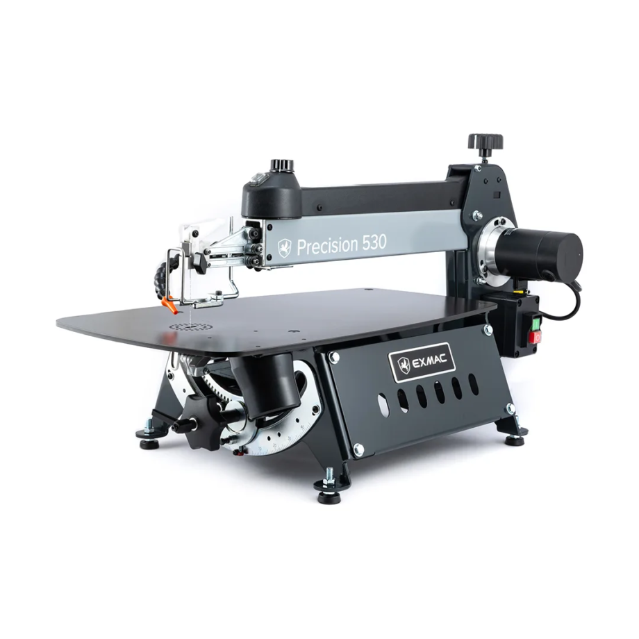 Exmac Precision 530 Konelehtisaha 530mm 345W
