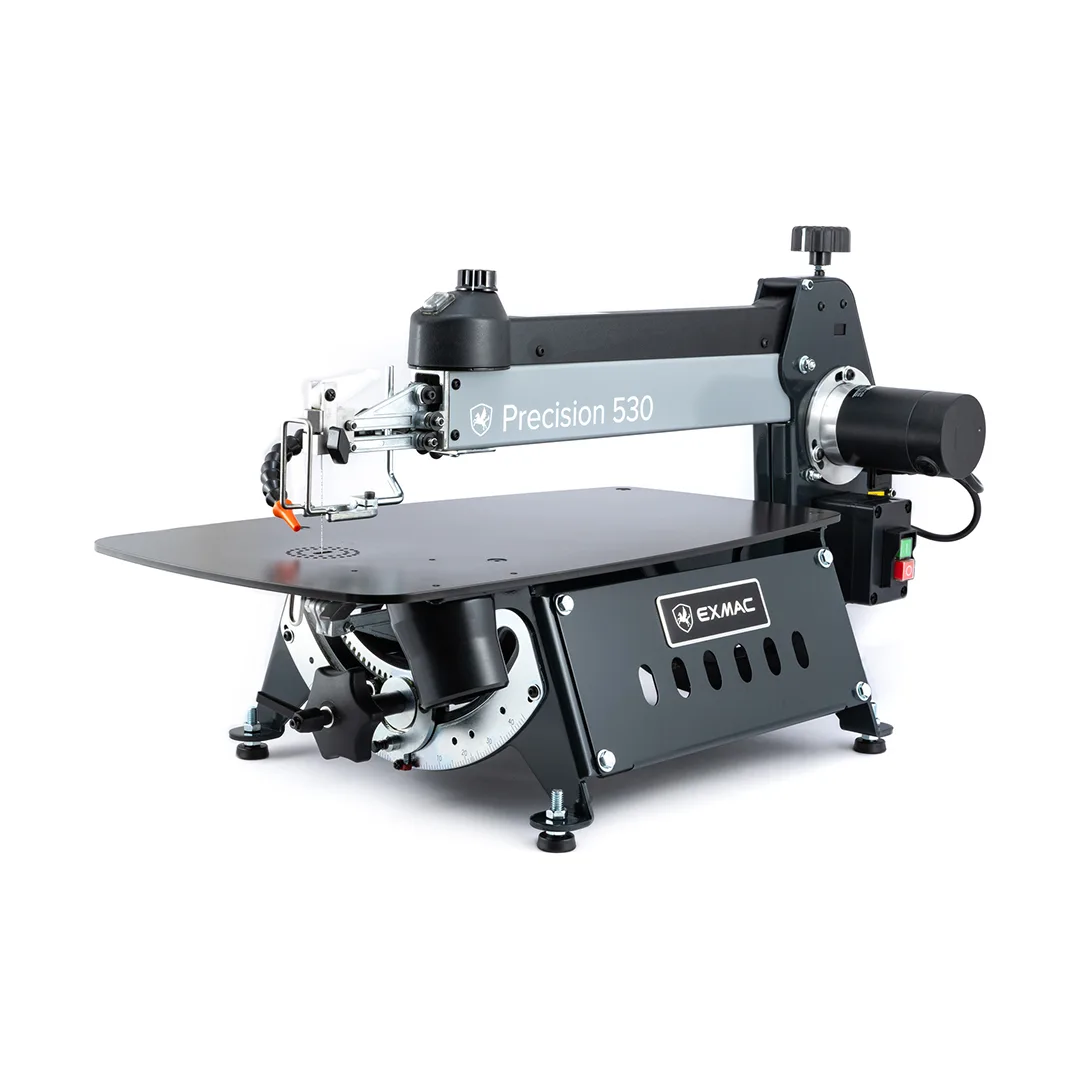 Exmac Precision 530 Konelehtisaha 530mm 345W