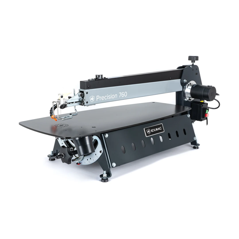 Exmac Precision 760 Konelehtisaha