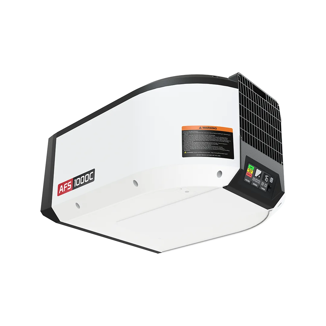 Jet AFS-1000C Ilmanpuhdistin