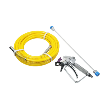 Stayer ST 2.5 PRO Korkeapainemaaliruisku 1600W - Kuva 6